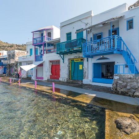 Blue Horizon Syrma Villa Klima  Dış mekan fotoğraf