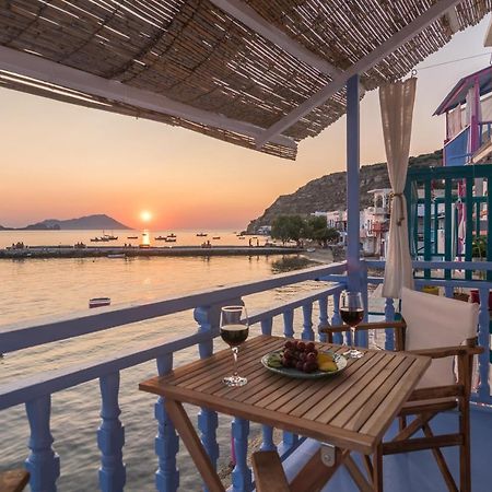 Blue Horizon Syrma Villa Klima  Dış mekan fotoğraf