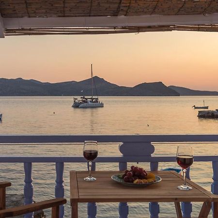 Blue Horizon Syrma Villa Klima  Dış mekan fotoğraf