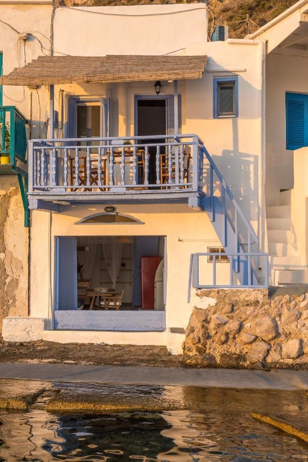 Blue Horizon Syrma Villa Klima  Dış mekan fotoğraf