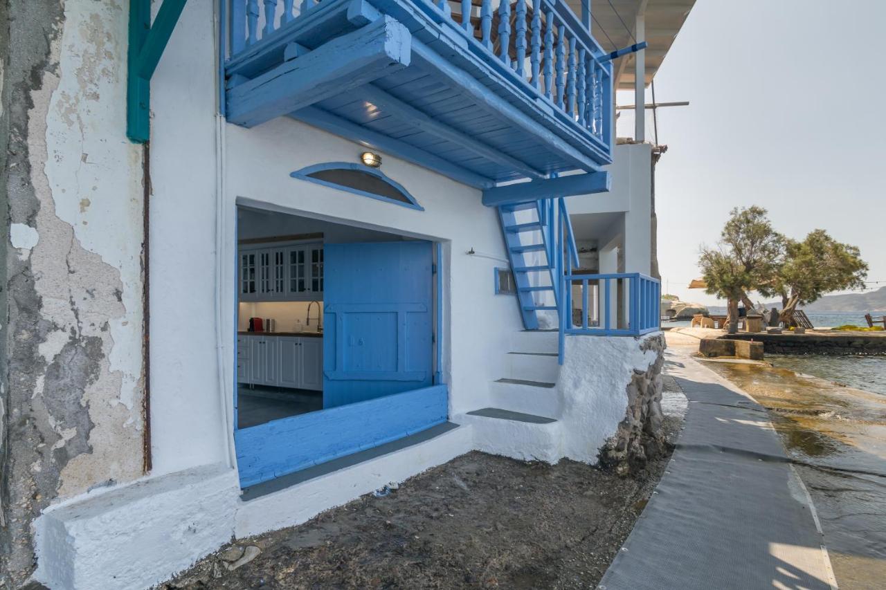 Blue Horizon Syrma Villa Klima  Dış mekan fotoğraf