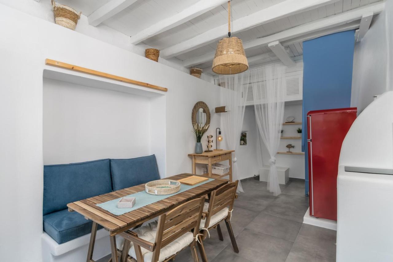 Blue Horizon Syrma Villa Klima  Dış mekan fotoğraf