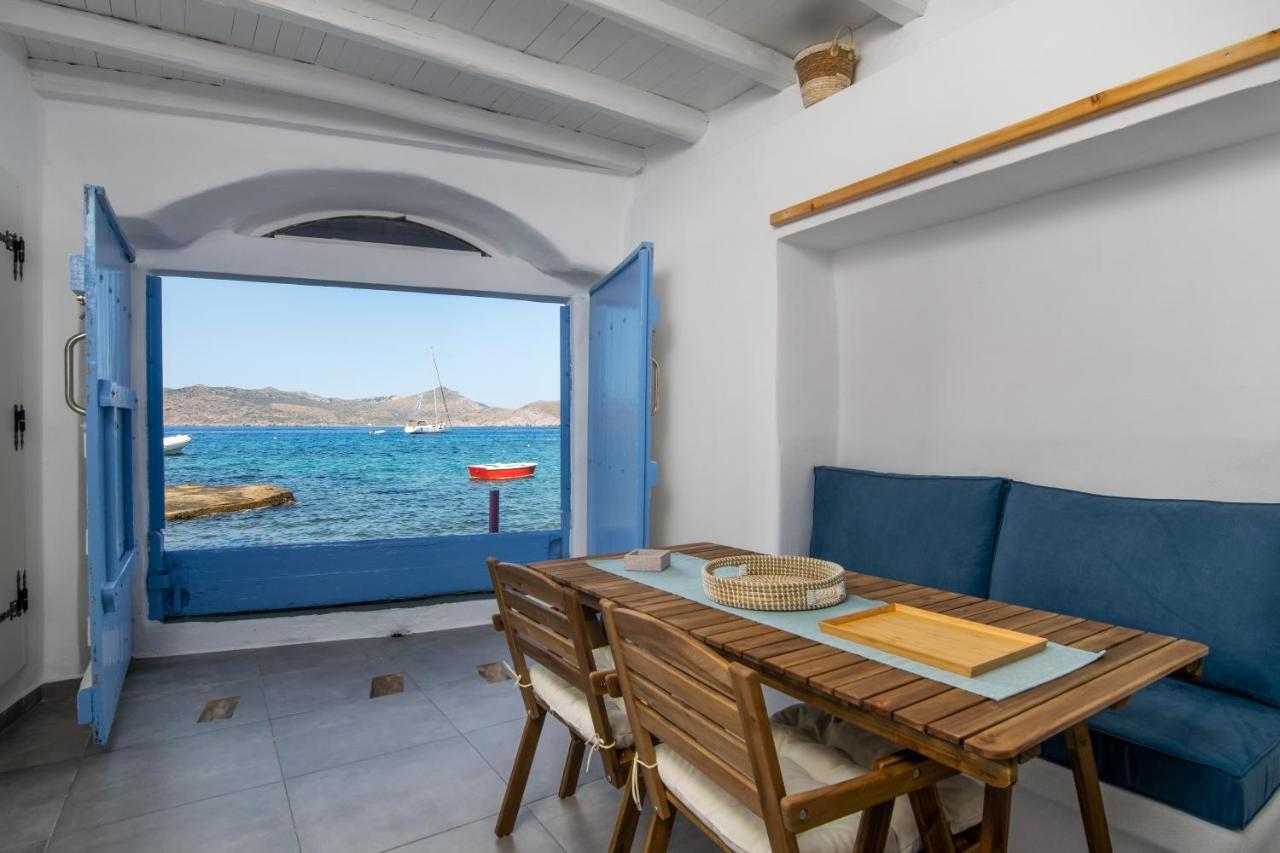 Blue Horizon Syrma Villa Klima  Dış mekan fotoğraf