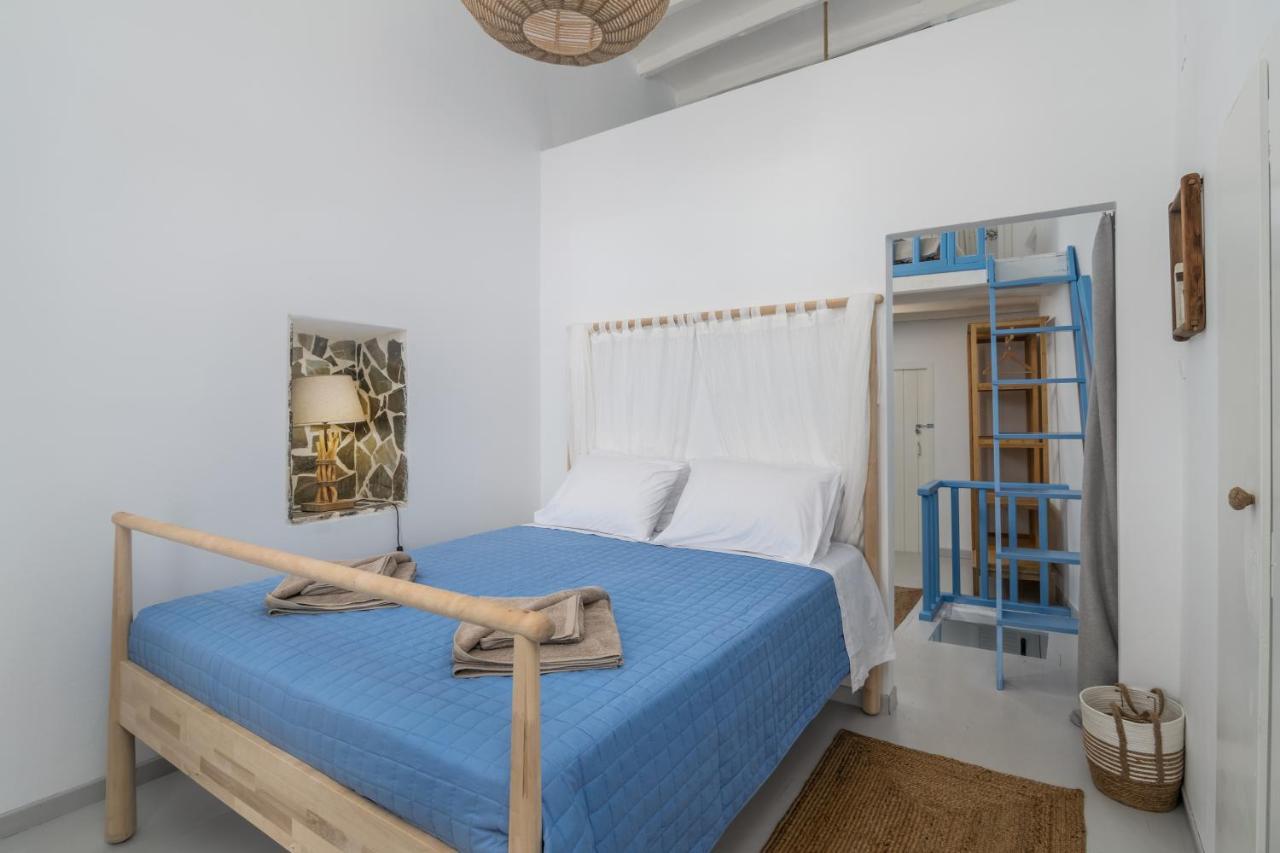 Blue Horizon Syrma Villa Klima  Dış mekan fotoğraf