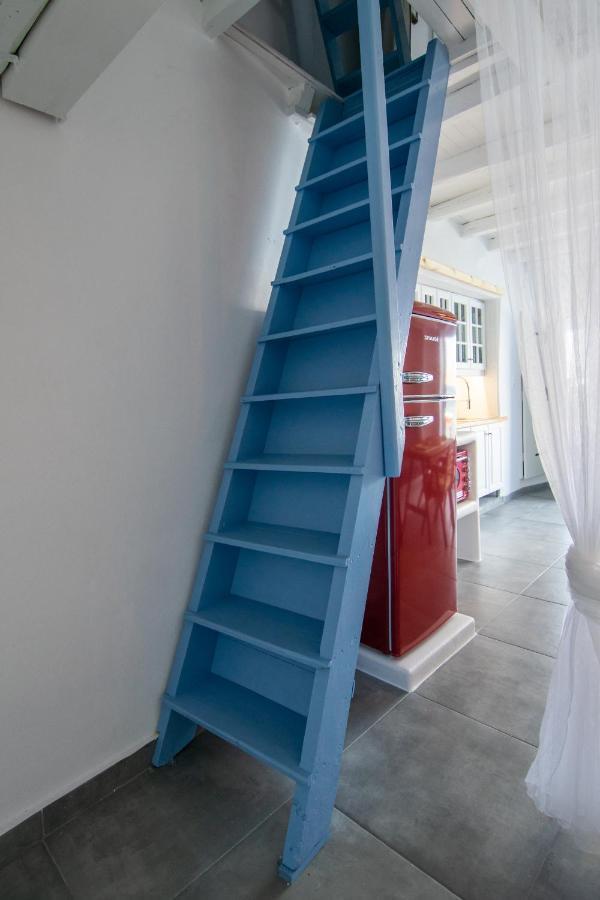 Blue Horizon Syrma Villa Klima  Dış mekan fotoğraf